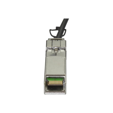 StarTech.com Cavo SFP+ a connessione diretta da 2 m - Conforme a MSA - Cavo SFP+ 10G - Cavo Twinax passivo - Cavo DAC - Cavo ap