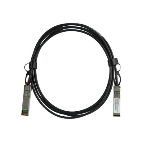 StarTech.com Cavo SFP+ a connessione diretta da 2,5 m - Compatibile con Cisco SFP-H10GB-CU2-5M - Cavo SFP+ 10G - Cavo Twinax pa