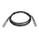 StarTech.com Cavo SFP+ a connessione diretta da 3 m - Conforme a MSA - Cavo SFP+ 10G - Cavo Twinax passivo - Cavo DAC - Attacco