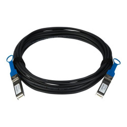 StarTech.com Cavo SFP+ a connessione diretta da 7 m - Conforme a MSA - Cavo SFP+ 10G - Cavo Twinax attivo - Cavo DAC - Cavo app