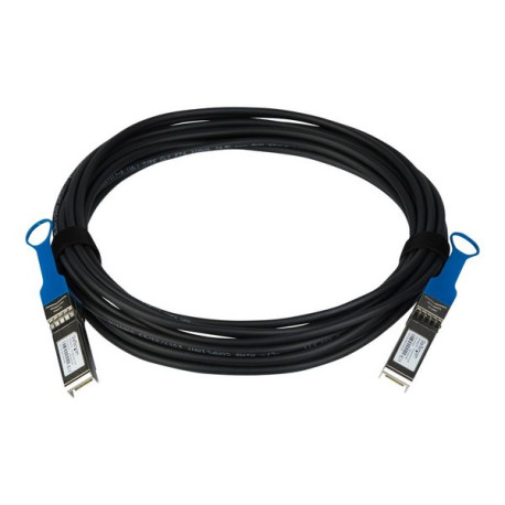 StarTech.com Cavo SFP+ a connessione diretta da 7 m - Conforme a MSA - Cavo SFP+ 10G - Cavo Twinax attivo - Cavo DAC - Cavo app