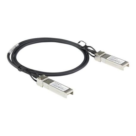 StarTech.com Cavo Twinax con collegamento diretto SFP+ compatibile con Dell EMCDAC-SFP-10G-1M - 1 m (DACSFP10G1M) - Cavo applic