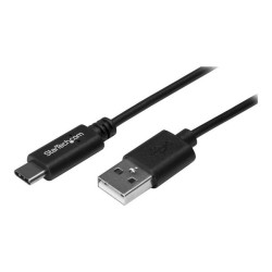 StarTech.com Cavo USB-C a USB-A - M/M - Cavo di Ricarica USB Tipo-C a USB Tipo-A - Certificato USB 2.0 da 4m - Cavo USB - 24 pi