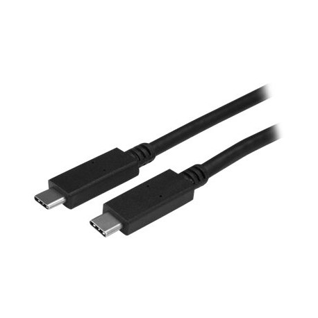 StarTech.com Cavo USB-C con Power Delivery (5A) M/M da 1m - Cavo USB 3.1 Tipo C (10Gbps) - Certificato - Cavo USB - 24 pin USB-