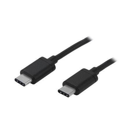 StarTech.com Cavo USB-C da 2m - M/M - USB 2.0 - cavo USB Tipo-C per Portatili MacBook Dell XPS Nexus 6P 5X e altri - Cavo USB -