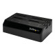 StarTech.com Docking Station USB 3.0 per quattro Hard Disk SSD / HDD SATA con UASP - Docking Station Disco Rigido 2.5" / 3.5" -