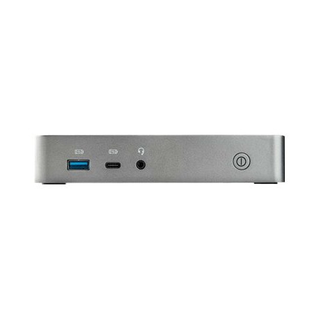 StarTech.com Docking station USB-C per due monitor HDMI con tecnologia Power Delivery a 60W - Per Mac e Windows (DK30CHHPDEU) -