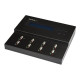 StarTech.com Duplicatore ed Eraser autonomo per unità di memoria Flash 1:7 - Clonatore USB Flash - Duplicatore unità USB - 7 al