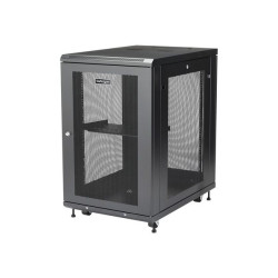 StarTech.com Rack per Server - Armadio Server con profondità da 31" - 18U - Rack cabinet - 18U - 31"