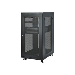 StarTech.com Rack per Server - Armadio Server con profondità da 31" - 24U - Rack cabinet - 24U - 31"