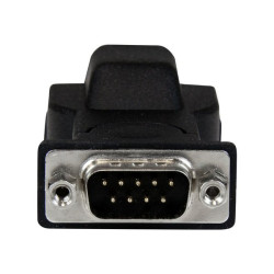 StarTech.com Cavo Adattatore 1 porta USB a Seriale RS232 / DB9 -Convertitore USB a RS232 con cavo rimovibile USB A-B da 1,8m - 