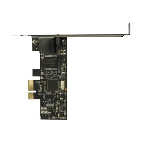 StarTech.com Scheda di rete PCIe 2.5GBASE-T da 2,5 Gbps (ST2GPEX) - Adattatore di rete - PCIe x4 profilo basso - Gigabit Ethern