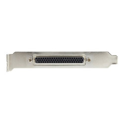 StarTech.com Scheda seriale PCI Express a RS232 a 8 porte - Scheda di espansione PCIe a DB9 - 16C1050 UART - Windows & Linux (P