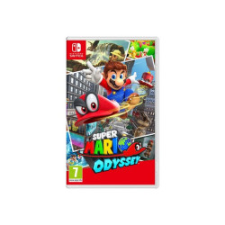 Super Mario Odyssey - Nintendo Switch - Italiano