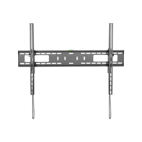 StarTech.com Supporto da muro per TV a schermo piatto e curve - Inclinabile - 60" a 100" - Braccio per TV VESA in acciaio robus