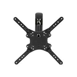 StarTech.com Supporto da Parete per Televisione a Schermo Piatto - Braccio Articoloato Multidirezionale VESA - Kit montaggio (b