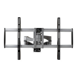 StarTech.com Supporto da parete per TV Full-Motion - Braccio da parete particolato e resistente per schermi TV VESA da 32" a 75