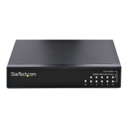 StarTech.com Switch Ethernet Gigabit - Switch 5 Porte - Switch 2.5GBASE-T Unmanaged - Switch di rete LAN Desktop/Parete - Netwo