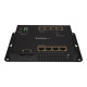 StarTech.com Switch Ethernet Gigabit a 8 porte PoE+ con 2 connessioni SFP - Gestito - Montabile a Parete con accesso frontale -