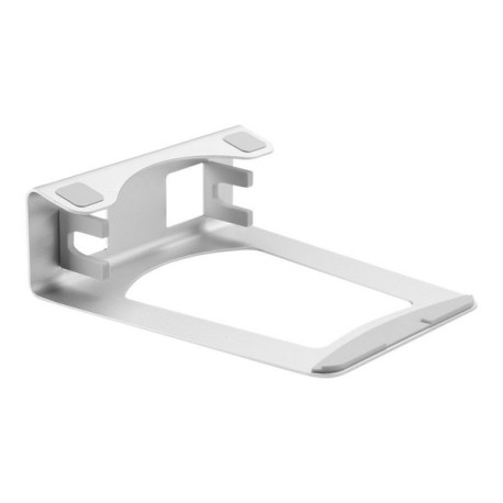 StarTech.com Supporto per pc portatile - Rialzo per laptop verticale - Stand ergonomico per Ultrabooks e MacBook Pro/Air (LTSTN