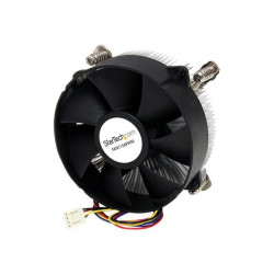 StarTech.com Ventola CPU da 95 mm dissipatore per socket LGA1156/1155 con PWM - Sistema di raffreddamento processore - (per: LG