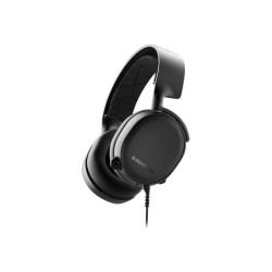 SteelSeries Arctis 3 - Cuffie con microfono - dimensione completa - cablato - jack 3,5 mm