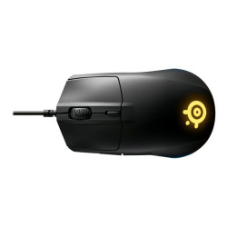 SteelSeries Rival 3 - Mouse - ottica - 6 pulsanti - cablato - USB