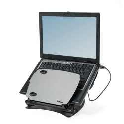 Supporto notebook Professional Series - hub USB - leggio - Fellowes