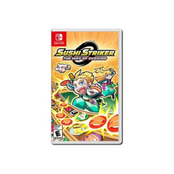 Sushi Striker The Way of Sushido - Nintendo Switch - Italiano