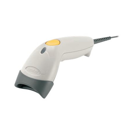 Symbol LS1203 - Scanner per codici a barre - palmare - 100 scan / sec - con decodifica - USB