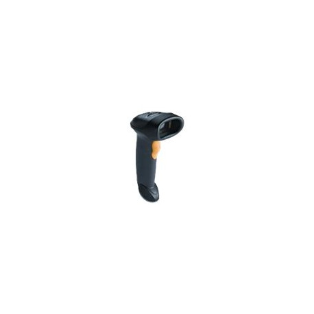 Symbol LS2208 - Scanner per codici a barre - palmare - con decodifica - emulazione tastiera, RS-232, USB, wand