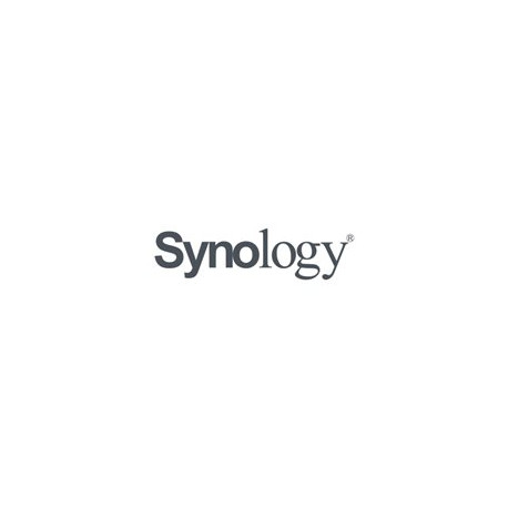 Synology - DDR3L - kit - 8 GB: 2 x 4 GB - SO DIMM 204-pin - 1600 MHz / PC3L-12800 - 1.35 V - senza buffer - non ECC - per Disk 