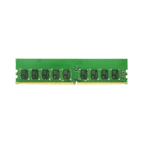 Synology - DDR4 - modulo - 4 GB - DIMM 288-PIN - senza buffer - ECC - per RackStation RS2421+, RS2421RP+, RS2821RP+