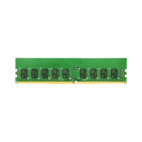 Synology - DDR4 - modulo - 8 GB - DIMM 288-PIN - 2666 MHz / PC4-21300 - 1.2 V - senza buffer - ECC - per RackStation RS1619xs+,