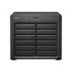 Synology Disk Station DS2422+ - Server NAS - 12 alloggiamenti - SATA 3Gb/s - RAID 0, 1, 5, 6, 10, JBOD - RAM 4 GB - Gigabit Eth