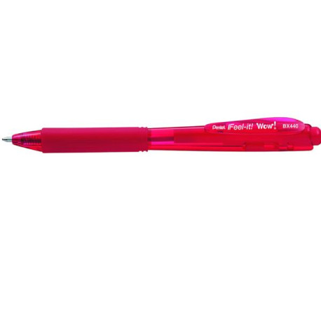 CF12PENNA SFERA WOW FEEL 1.0 ROSSO