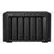 Synology DX517 - Contenitore memoria - 5 alloggiamenti - Compatibile TAA