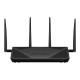 Synology RT2600ac - Router wireless - switch a 4 porte - GigE - Porte WAN: 2 - 802.11a/b/g/n/ac - Dual Band