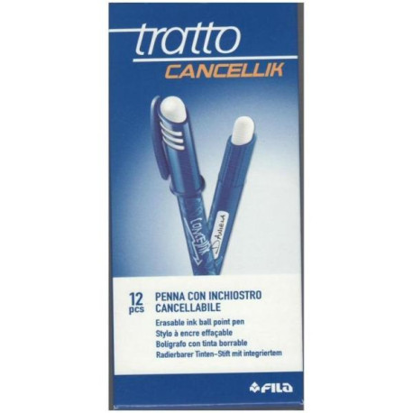 CF12TRATTO CANCELLIK ARANCIONE