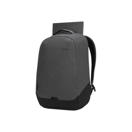 Targus Cypress Security Backpack with EcoSmart - Zaino porta computer - 15.6" - grigio