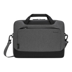 Targus Cypress Slimcase with EcoSmart - Borsa trasporto notebook - 15.6" - grigio