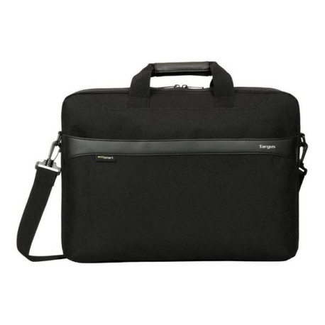 Targus GeoLite EcoSmart Slim Brief - Borsa trasporto notebook - 13" - 14" - nero