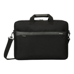 Targus GeoLite EcoSmart Slim Brief - Borsa trasporto notebook - 15" - 16" - nero