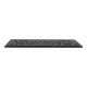 Targus Multi-Platform - Tastiera - senza fili - Bluetooth 3.0 - QWERTY - italiana - nero - B2B