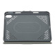 Targus Pro-Tek Folio - Flip cover per tablet - TPU (poliuretano termoplastico) - nero - 10.9" - per Apple 10.9-inch iPad (10^ g