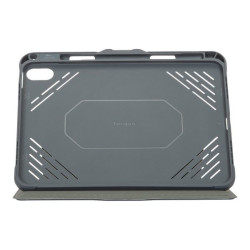 Targus Pro-Tek Folio - Flip cover per tablet - TPU (poliuretano termoplastico) - nero - 10.9" - per Apple 10.9-inch iPad (10^ g