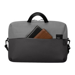 Targus Sagano EcoSmart - Borsa trasporto notebook - 14" - grigio, nero