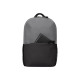 Targus Sagano EcoSmart Campus - Zaino porta computer - 15.6" - grigio, nero