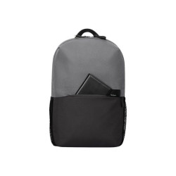 Targus Sagano EcoSmart Campus - Zaino porta computer - 15.6" - grigio, nero