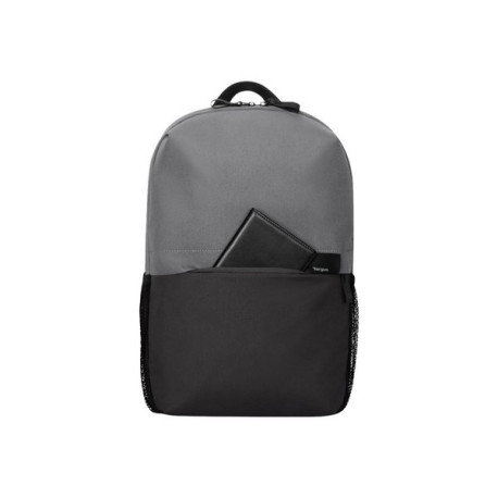 Targus Sagano EcoSmart Campus - Zaino porta computer - 15.6" - grigio, nero